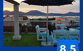 Saint Tropez Sea View Penthouse