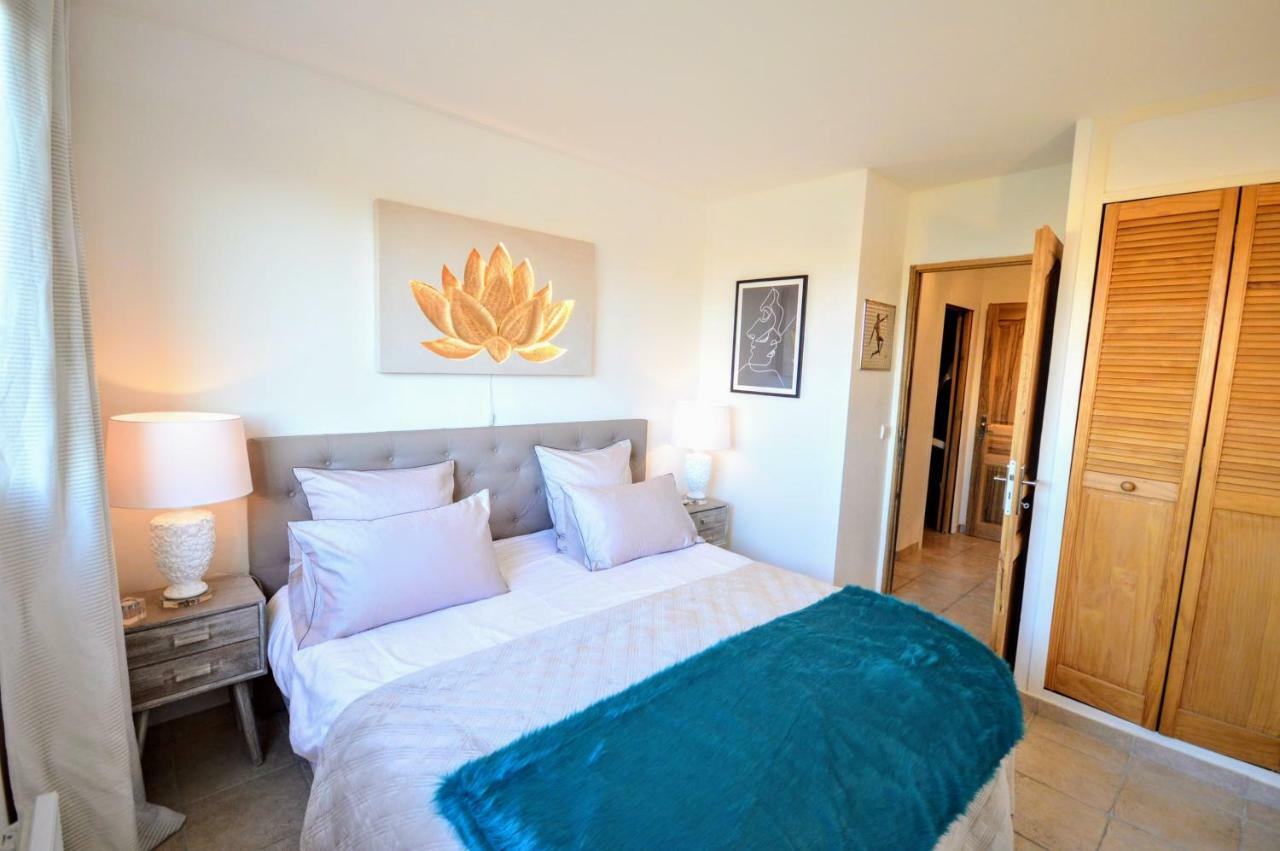 Ferienwohnung Saint Tropez Sea View Penthouse Exterior foto