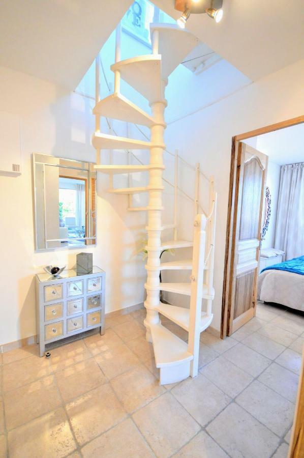 Ferienwohnung Saint Tropez Sea View Penthouse Exterior foto